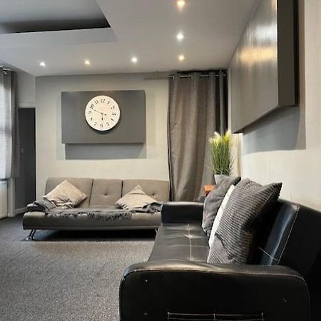 Berridge House Apartment Nottingham Exterior photo
